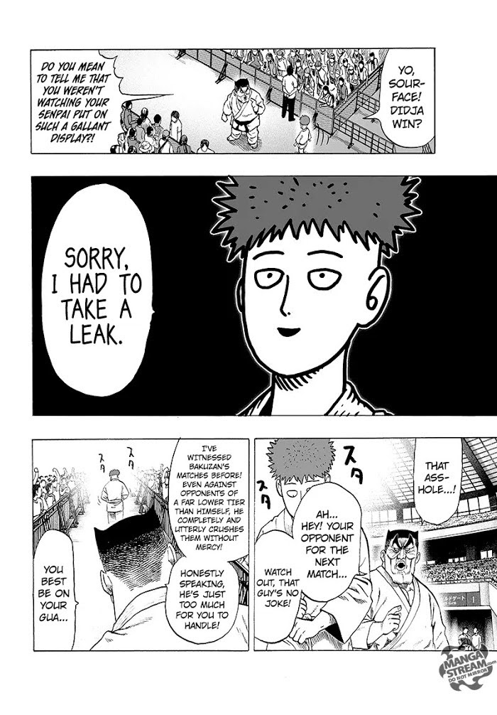One Punch Man - Chapter 63.2 image 23